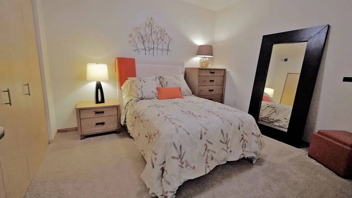 Apartment for rent at 50 8th Ave S #584, Hopkins, MN 55343
