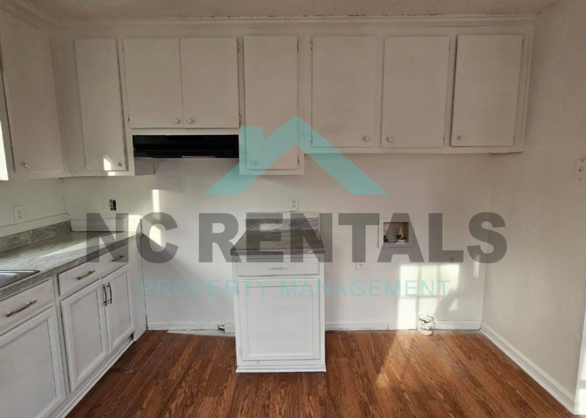 House for rent at 332 Park Ave, Rocky Mount, NC 27801