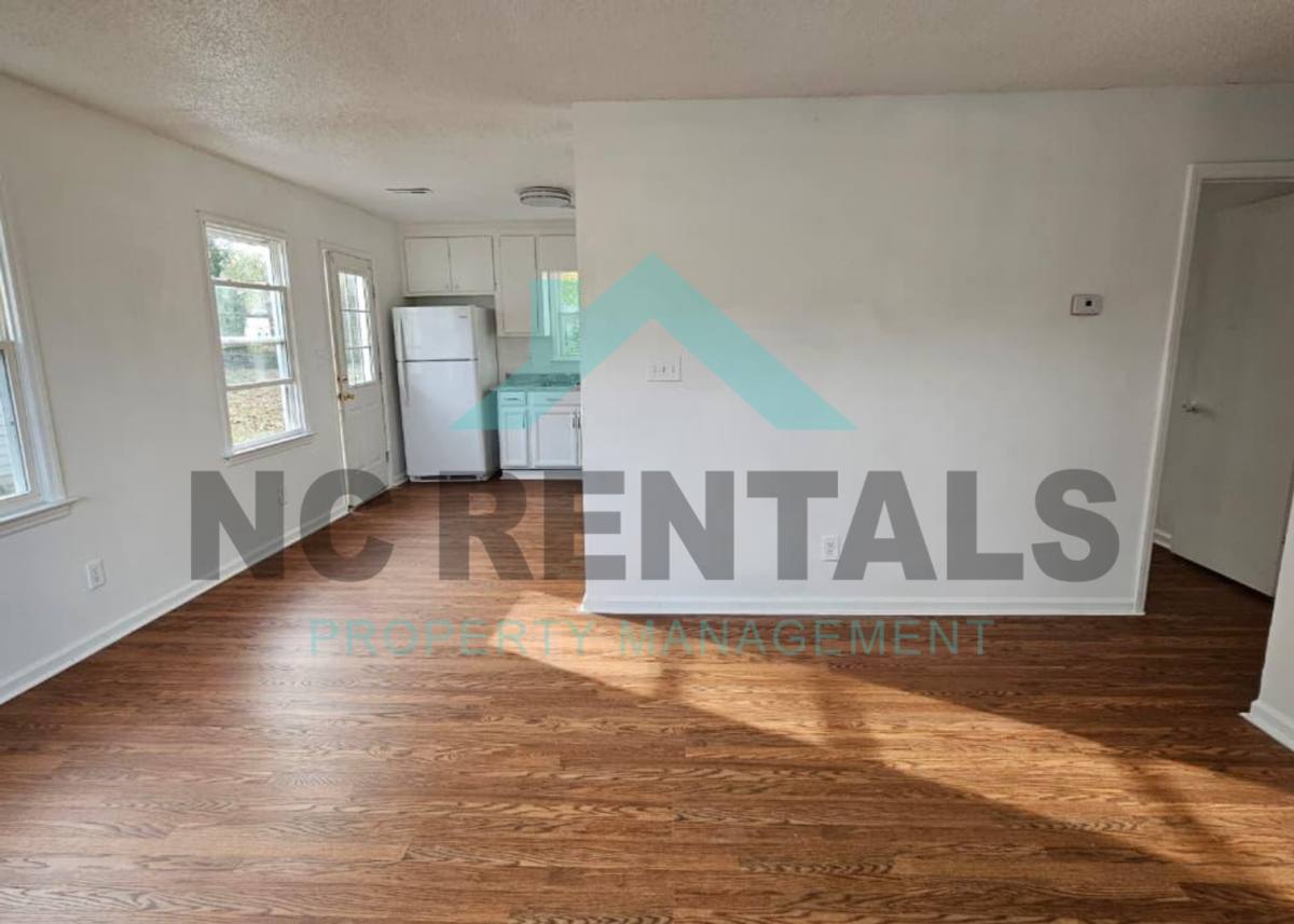 House for rent at 332 Park Ave, Rocky Mount, NC 27801