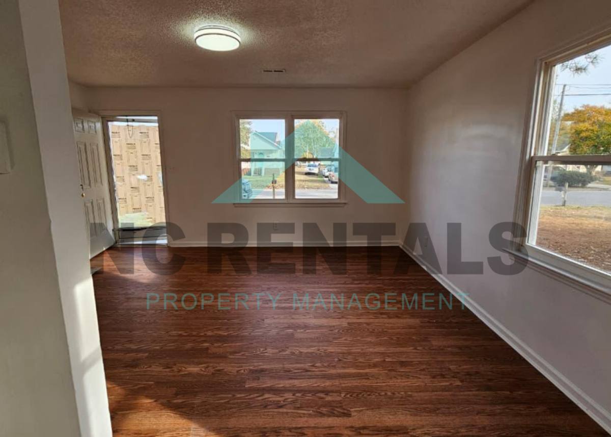 House for rent at 332 Park Ave, Rocky Mount, NC 27801
