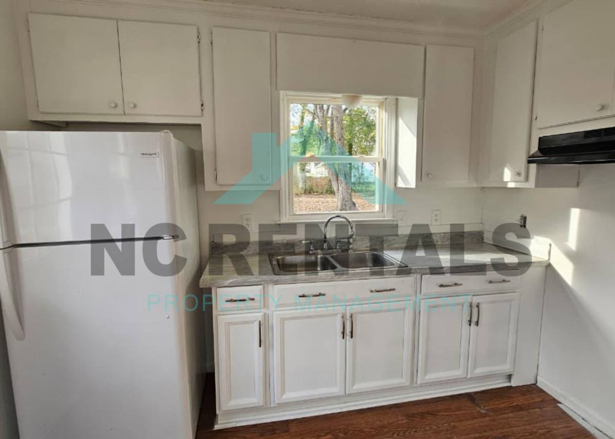 House for rent at 332 Park Ave, Rocky Mount, NC 27801