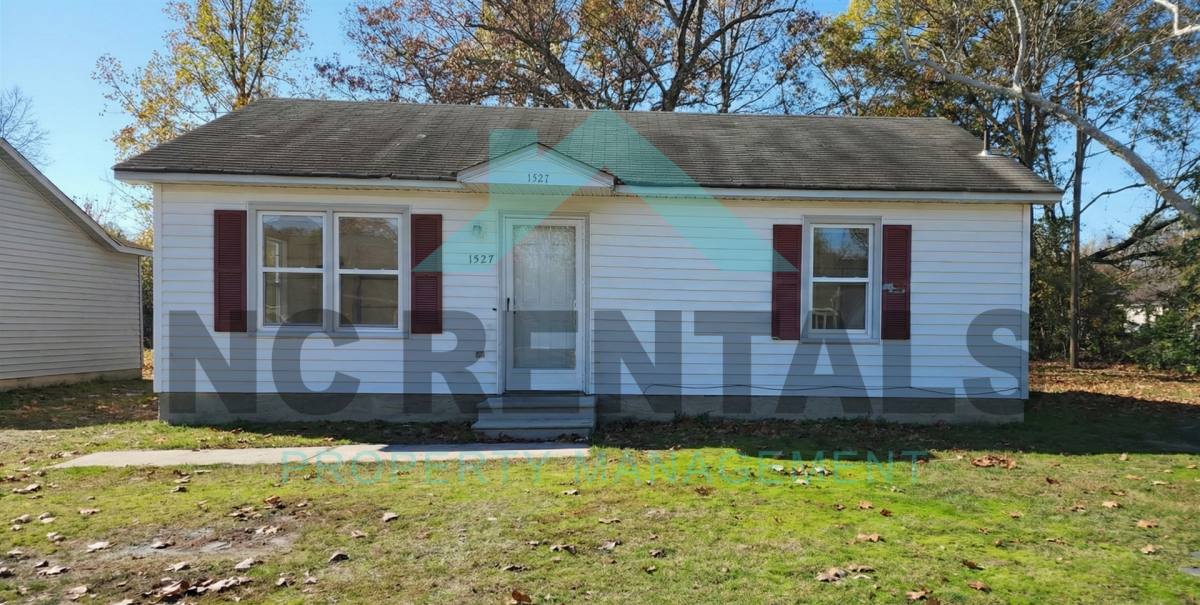 House for rent at 332 Park Ave, Rocky Mount, NC 27801