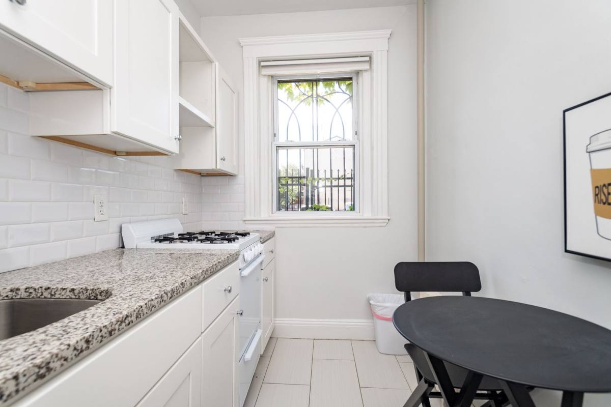 Apartment for rent at 20B Penniman Rd, Allston, MA 02134