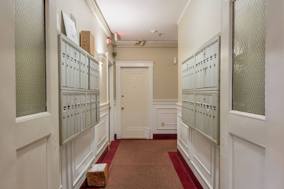 Apartment for rent at 20B Penniman Rd, Allston, MA 02134