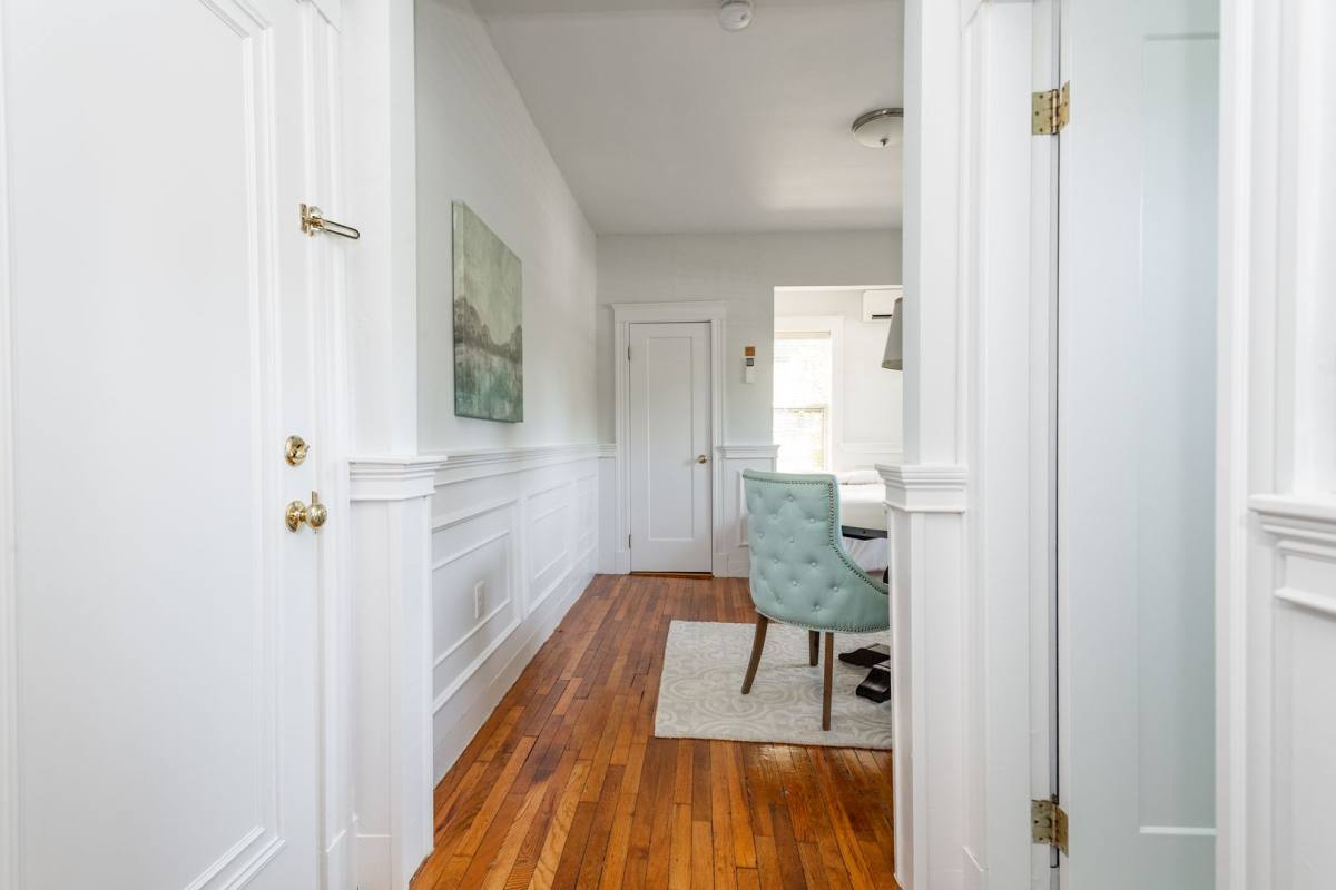 Apartment for rent at 20B Penniman Rd, Allston, MA 02134