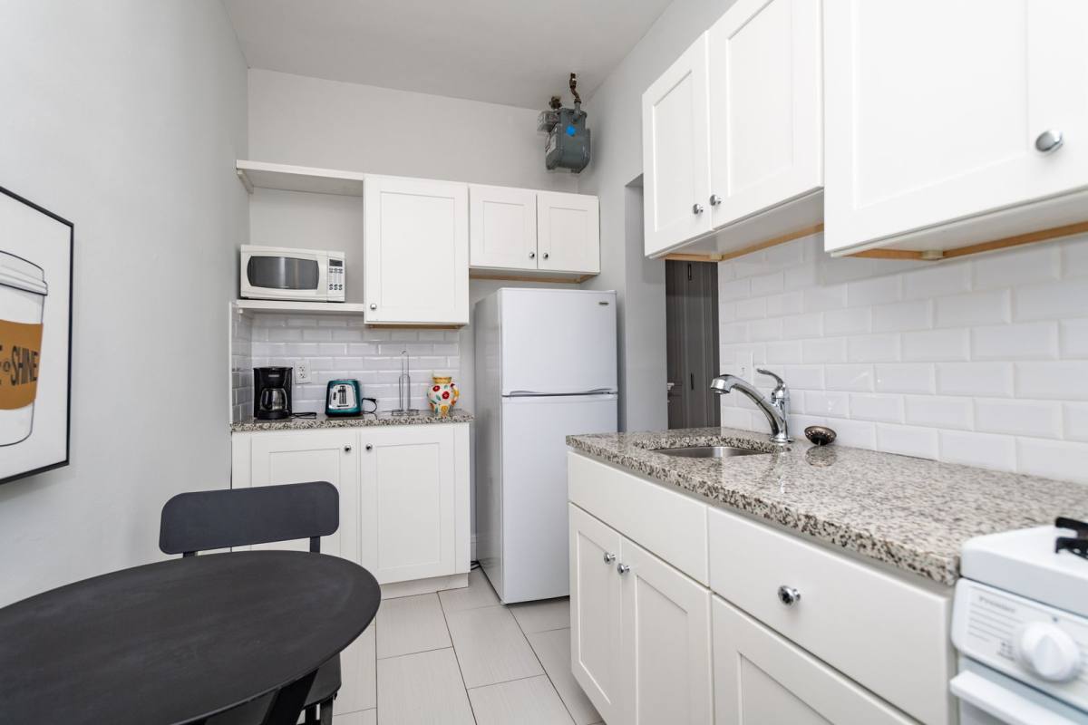 Apartment for rent at 20B Penniman Rd, Allston, MA 02134
