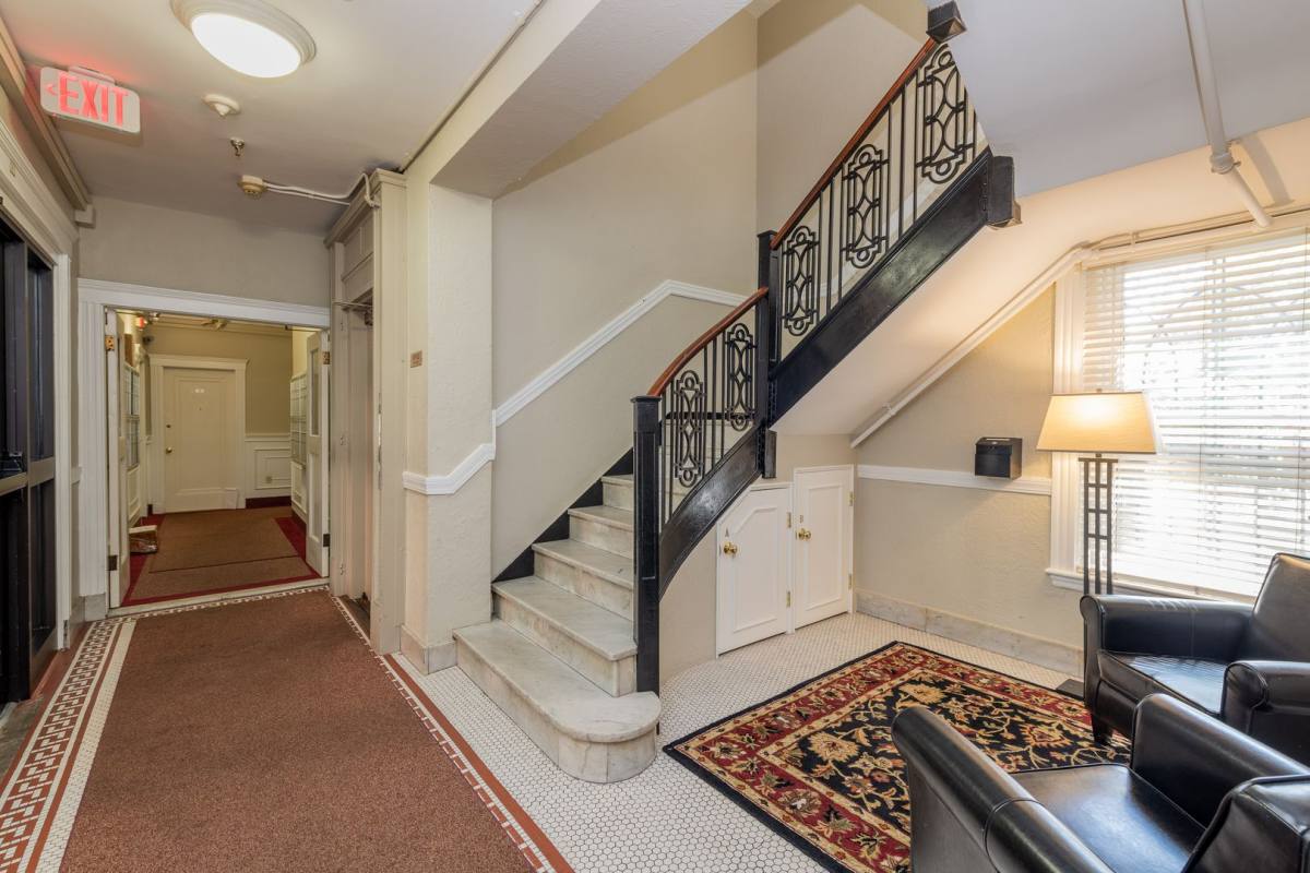 Apartment for rent at 20B Penniman Rd, Allston, MA 02134
