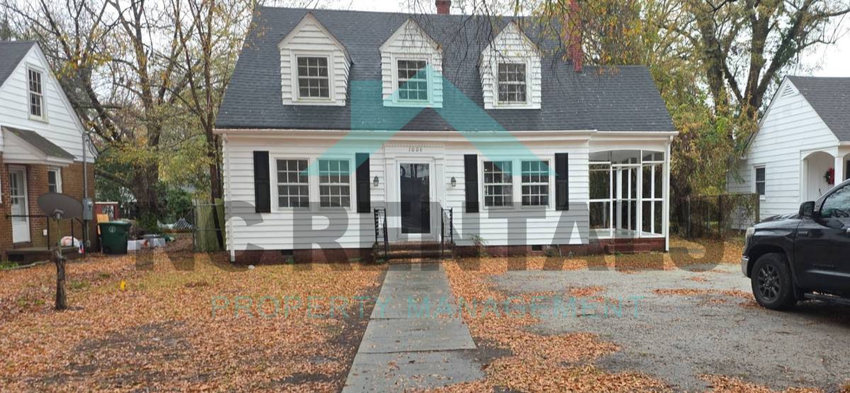 House for rent at 1006 Panola St, Tarboro, NC 27886
