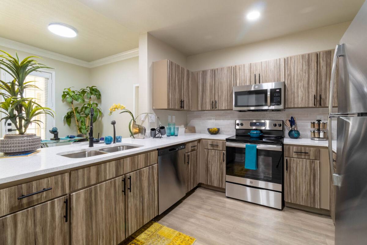 Apartment for rent at 4001 Fannin St #4M1, Houston, TX 77004