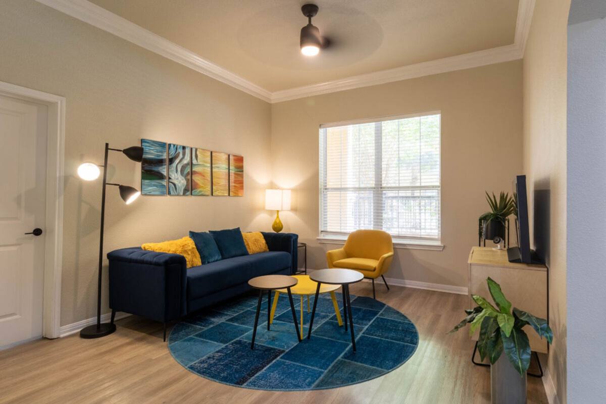 Apartment for rent at 4001 Fannin St #4M1, Houston, TX 77004