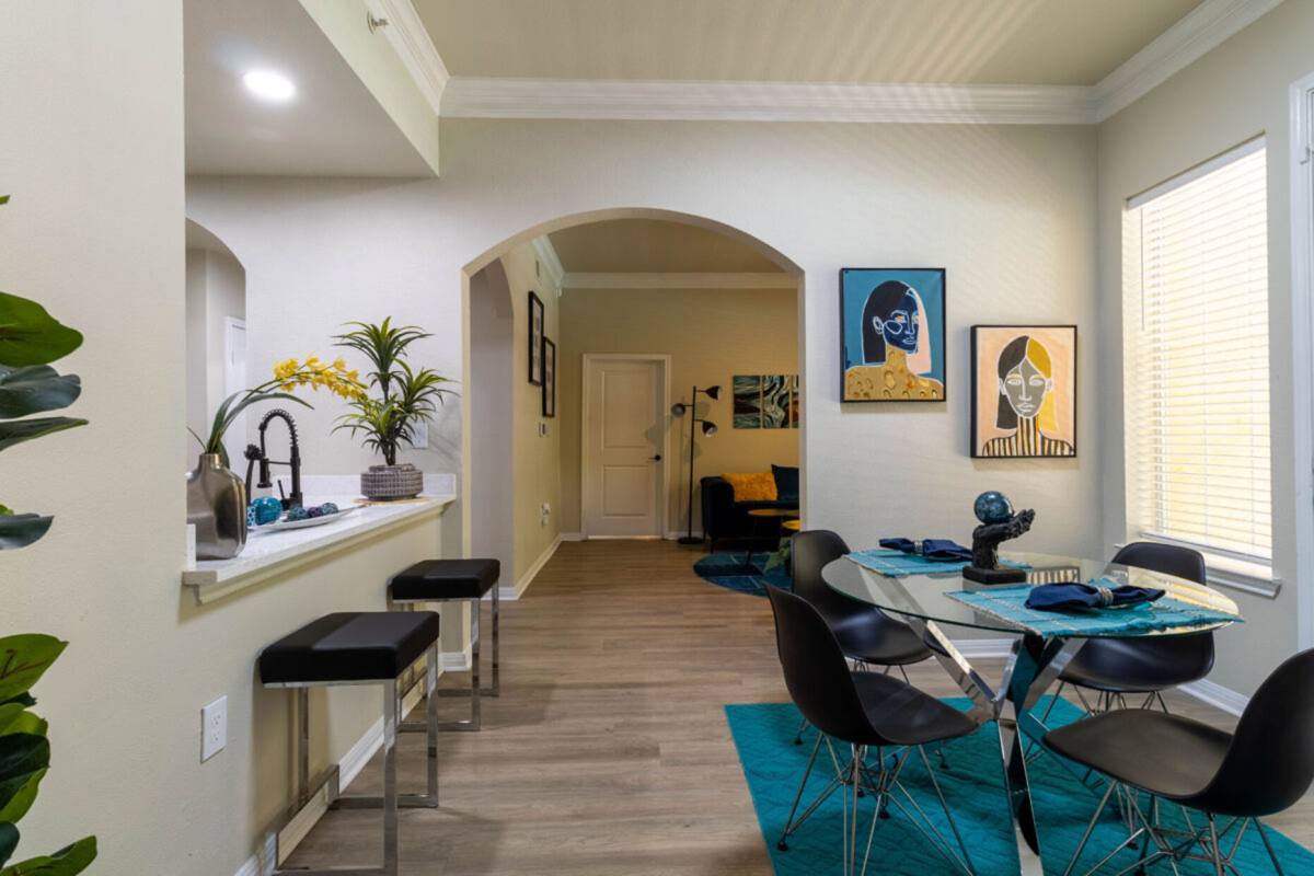 Apartment for rent at 4001 Fannin St #4M1, Houston, TX 77004