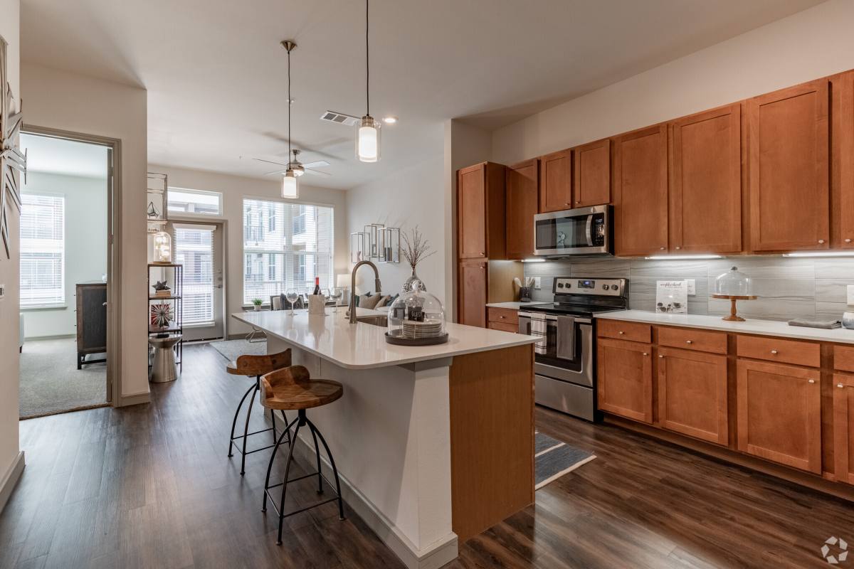 Apartment for rent at 1711 Caroline St #711C, Houston, TX 77002