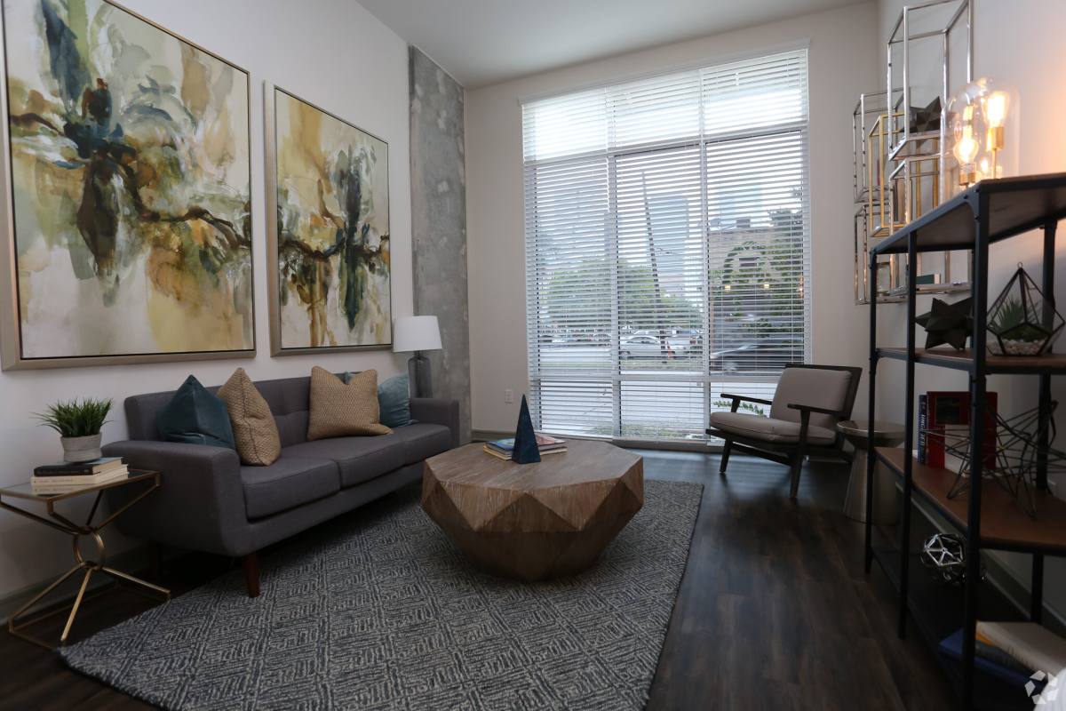 Apartment for rent at 1711 Caroline St #711C, Houston, TX 77002