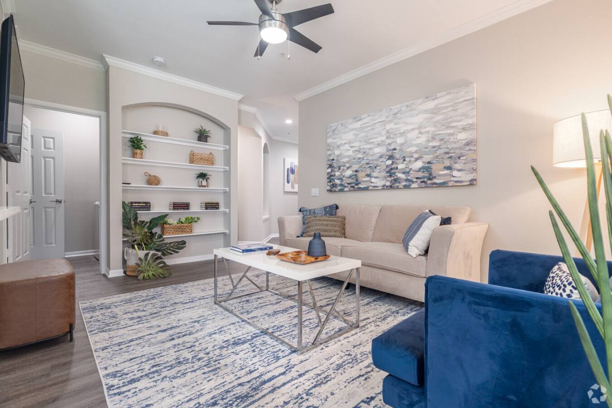 Apartment for rent at 2800 Tranquility Lake Blvd #28T, Pearland, TX 77584