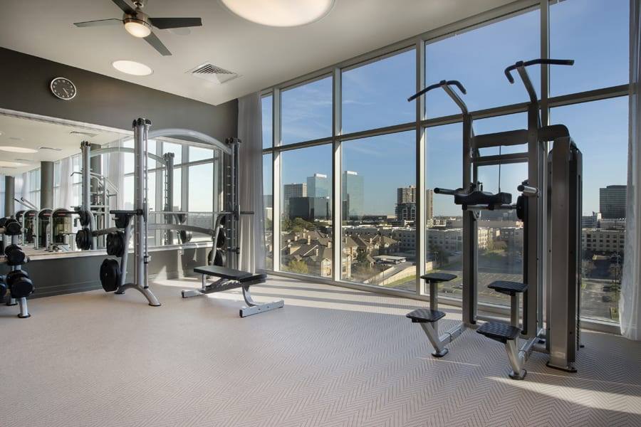 Apartment for rent at 2929 Weslayan St #29WN1, Houston, TX 77027