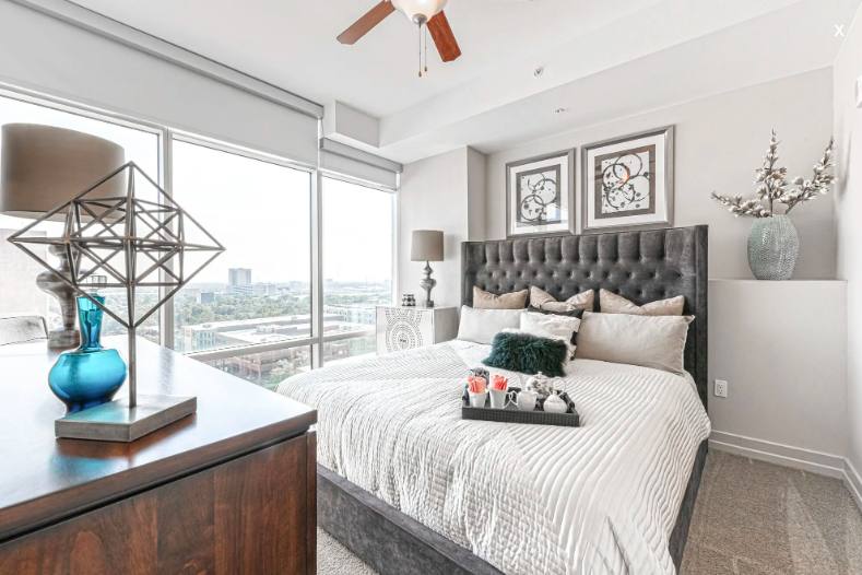 Apartment for rent at 2929 Weslayan St #29WN1, Houston, TX 77027