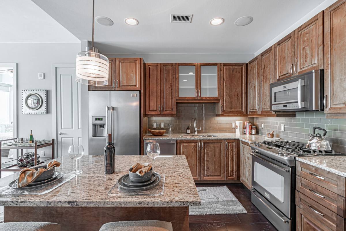 Apartment for rent at 2929 Weslayan St #29WN1, Houston, TX 77027