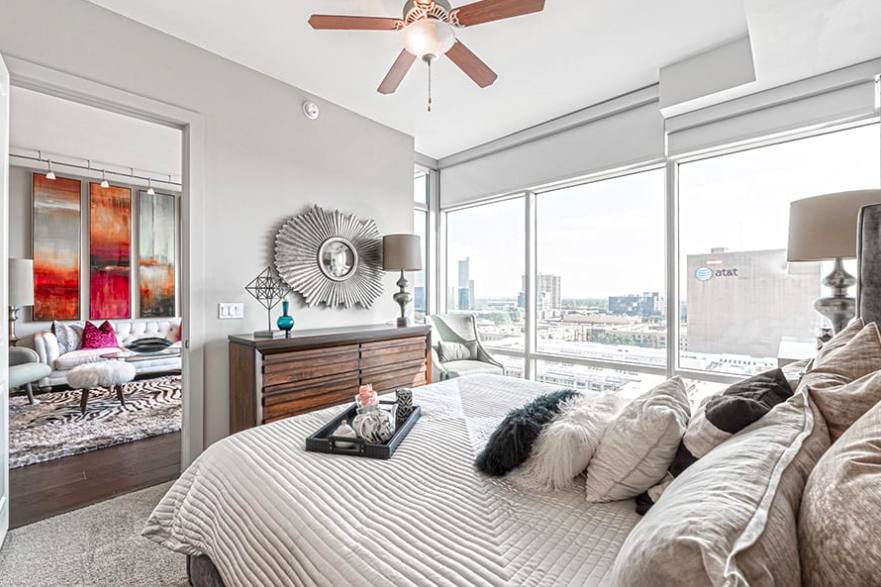 Apartment for rent at 2929 Weslayan St #29WN1, Houston, TX 77027