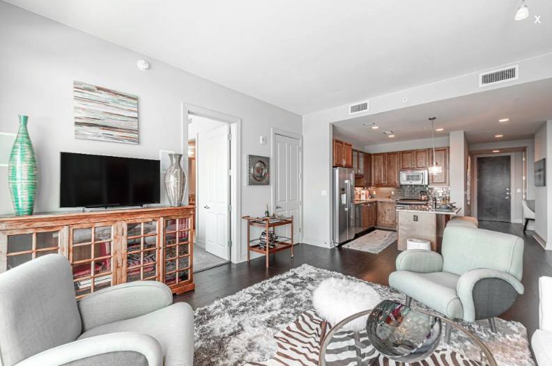 Apartment for rent at 2929 Weslayan St #29WN1, Houston, TX 77027