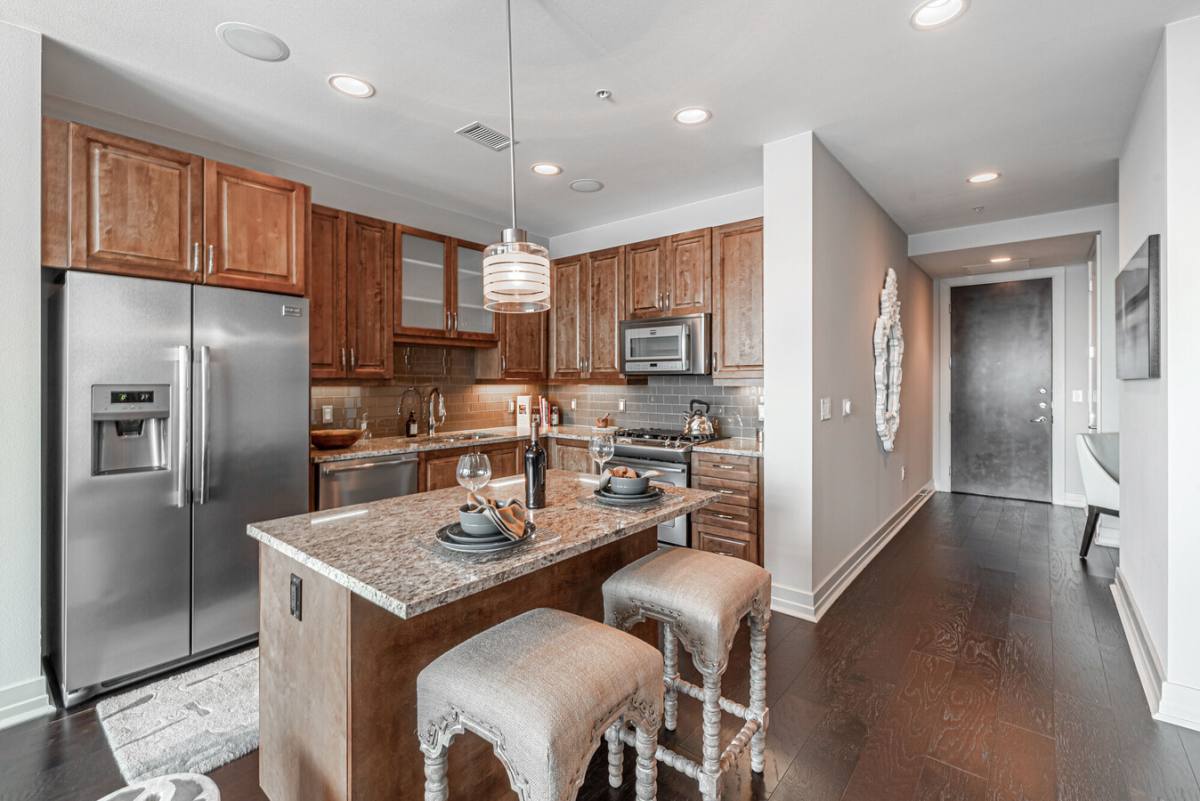 Apartment for rent at 2929 Weslayan St #29WN1, Houston, TX 77027