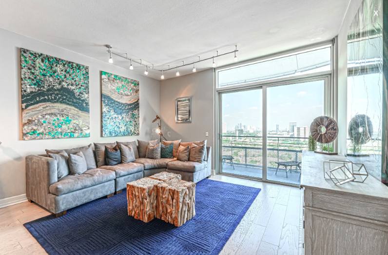 Apartment for rent at 2929 Weslayan St #29WN2, Houston, TX 77027