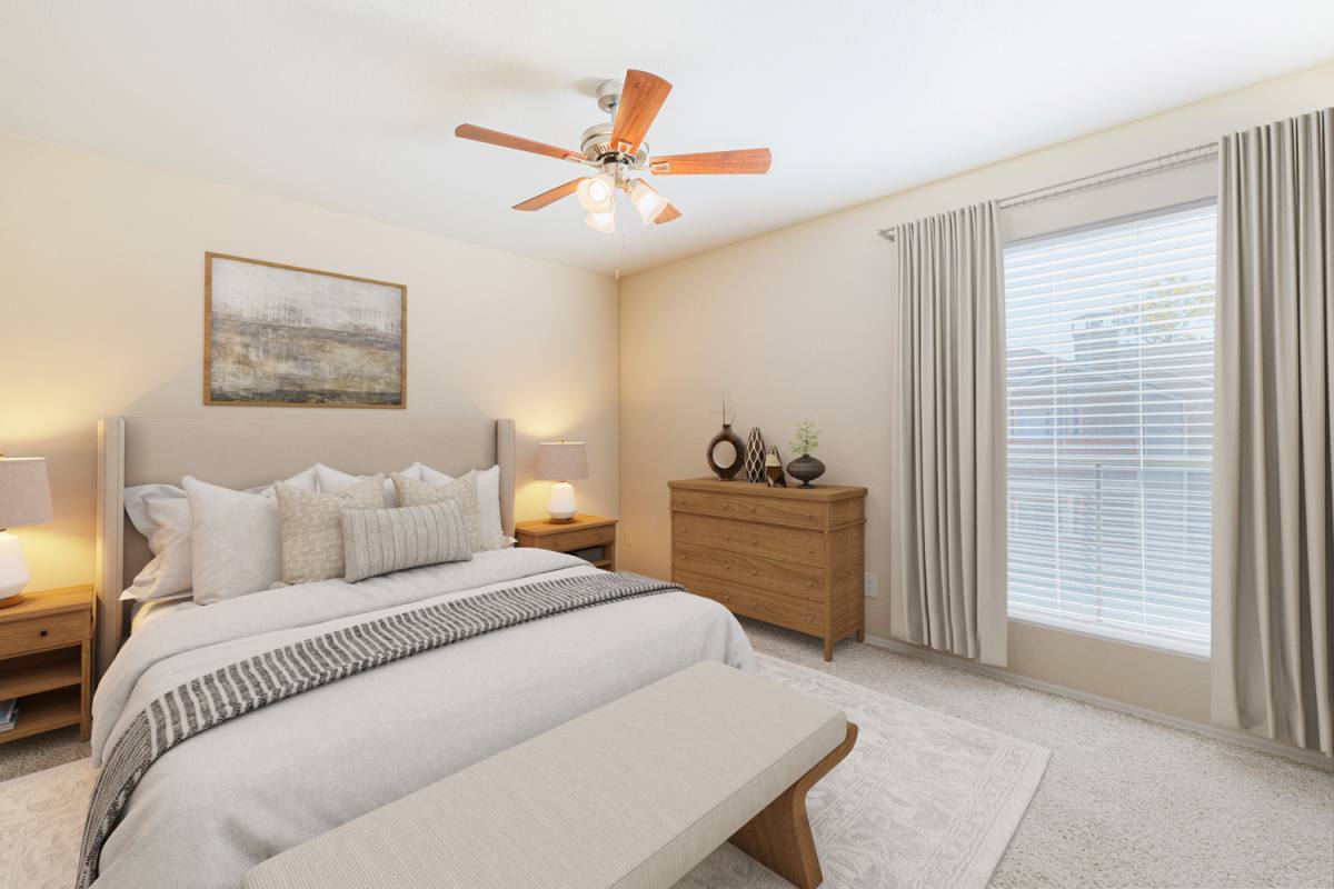 Apartment for rent at 7100 Almeda Rd #7ALM, Houston, TX 77054