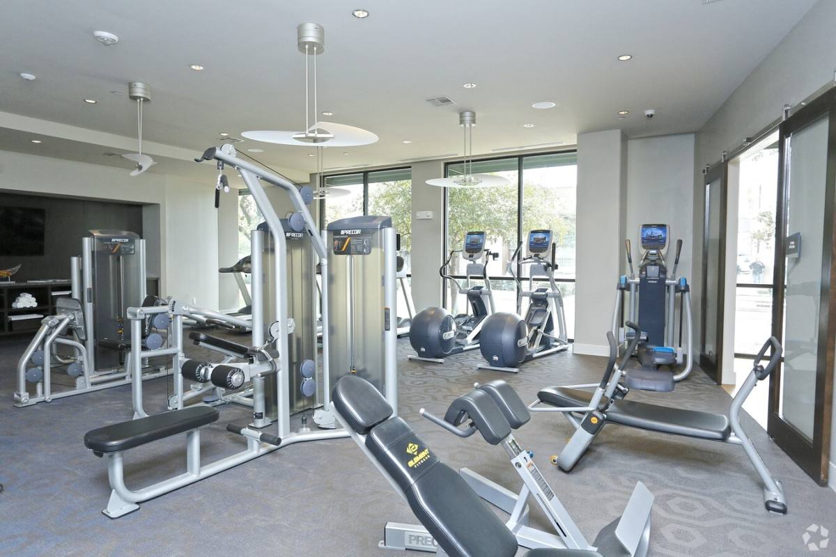 Apartment for rent at 3800 Main St #38M1, Houston, TX 77002