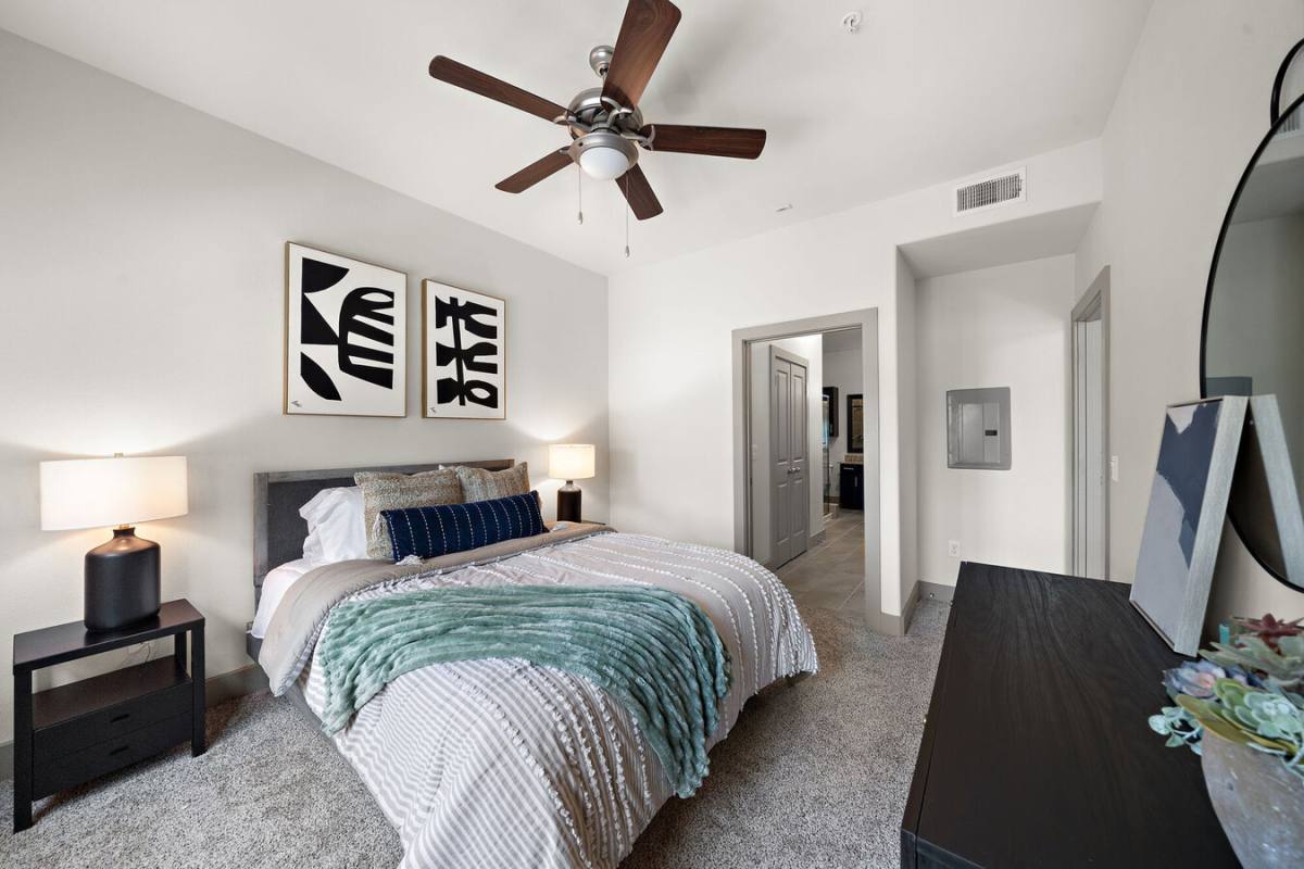 Apartment for rent at 3800 Main St #38M1, Houston, TX 77002