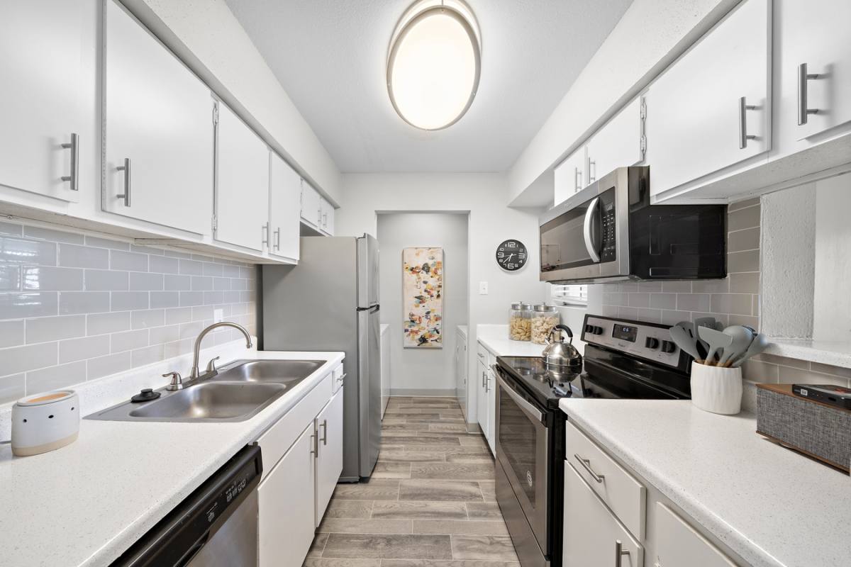 Apartment for rent at 2701 W Bellfort Ave #6TMC, Houston, TX 77054
