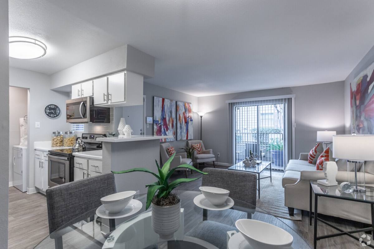 Apartment for rent at 2701 W Bellfort Ave #6TMC, Houston, TX 77054