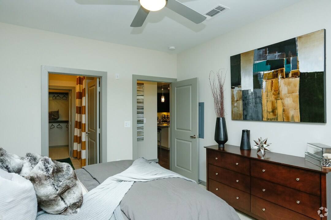 Apartment for rent at 502 S Post Oak Lane #AAT1, Houston, TX 77056