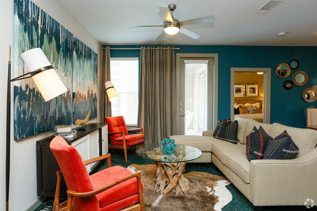 Apartment for rent at 502 S Post Oak Lane #AAT2, Houston, TX 77056