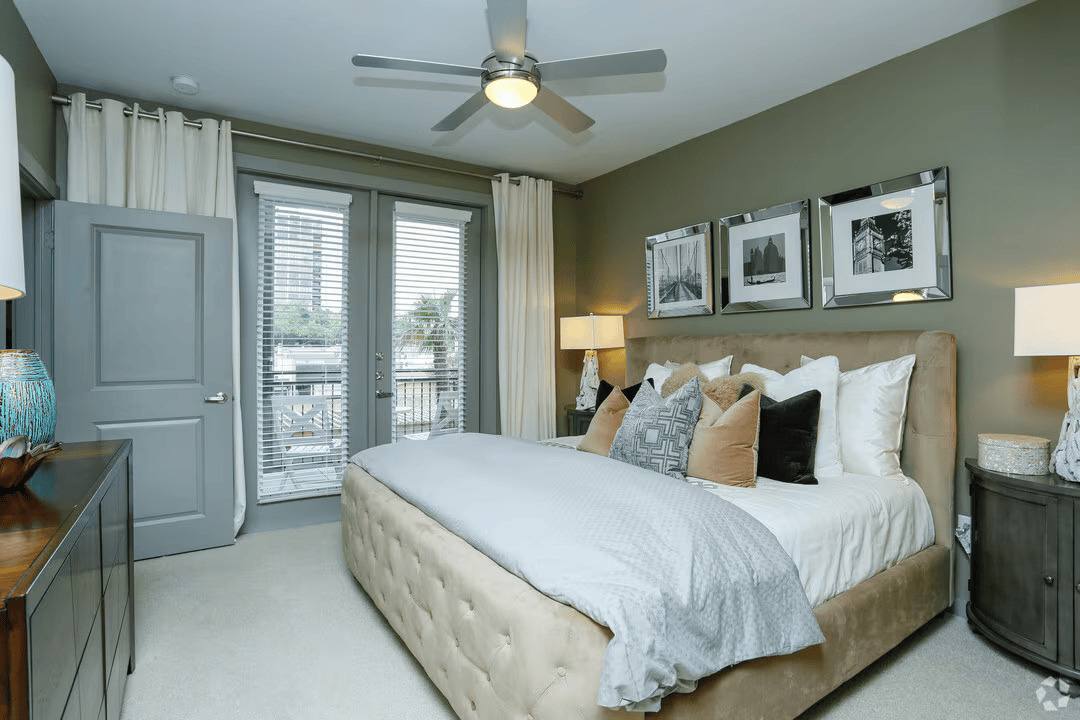Apartment for rent at 502 S Post Oak Lane #AAT2, Houston, TX 77056