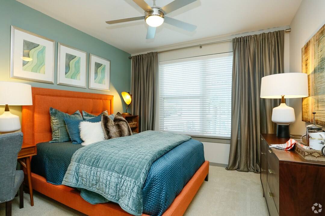 Apartment for rent at 502 S Post Oak Lane #AAT2, Houston, TX 77056