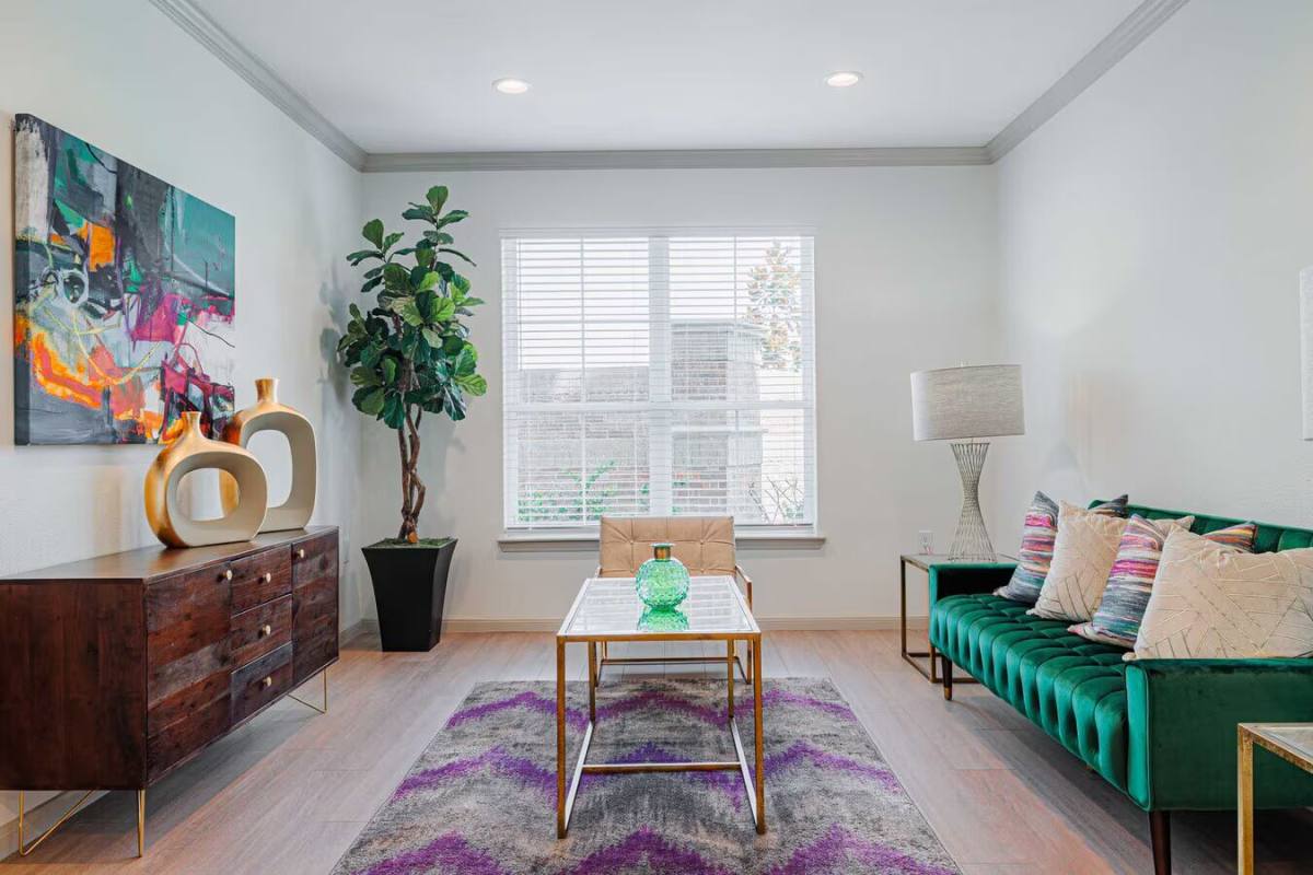 Apartment for rent at 7777 Katy Freeway Aaml, Houston, TX 77024