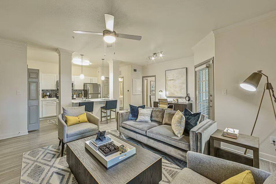 Apartment for rent at 1414 S Dairy Ashford Rd #AA142, Houston, TX 77077