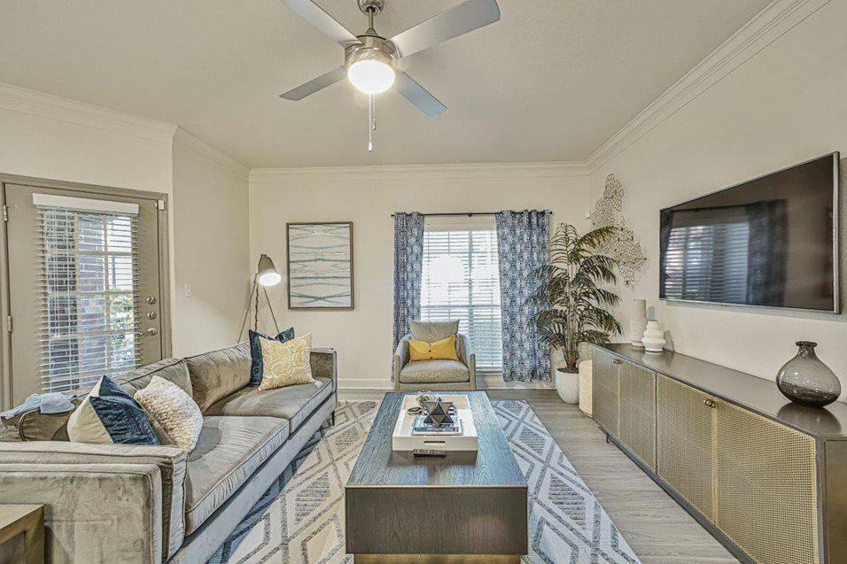Apartment for rent at 1414 S Dairy Ashford Rd #AA142, Houston, TX 77077