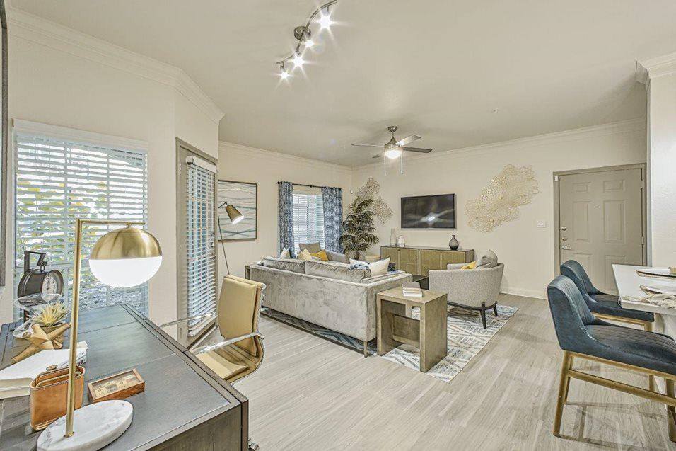 Apartment for rent at 1414 S Dairy Ashford Rd #AA142, Houston, TX 77077