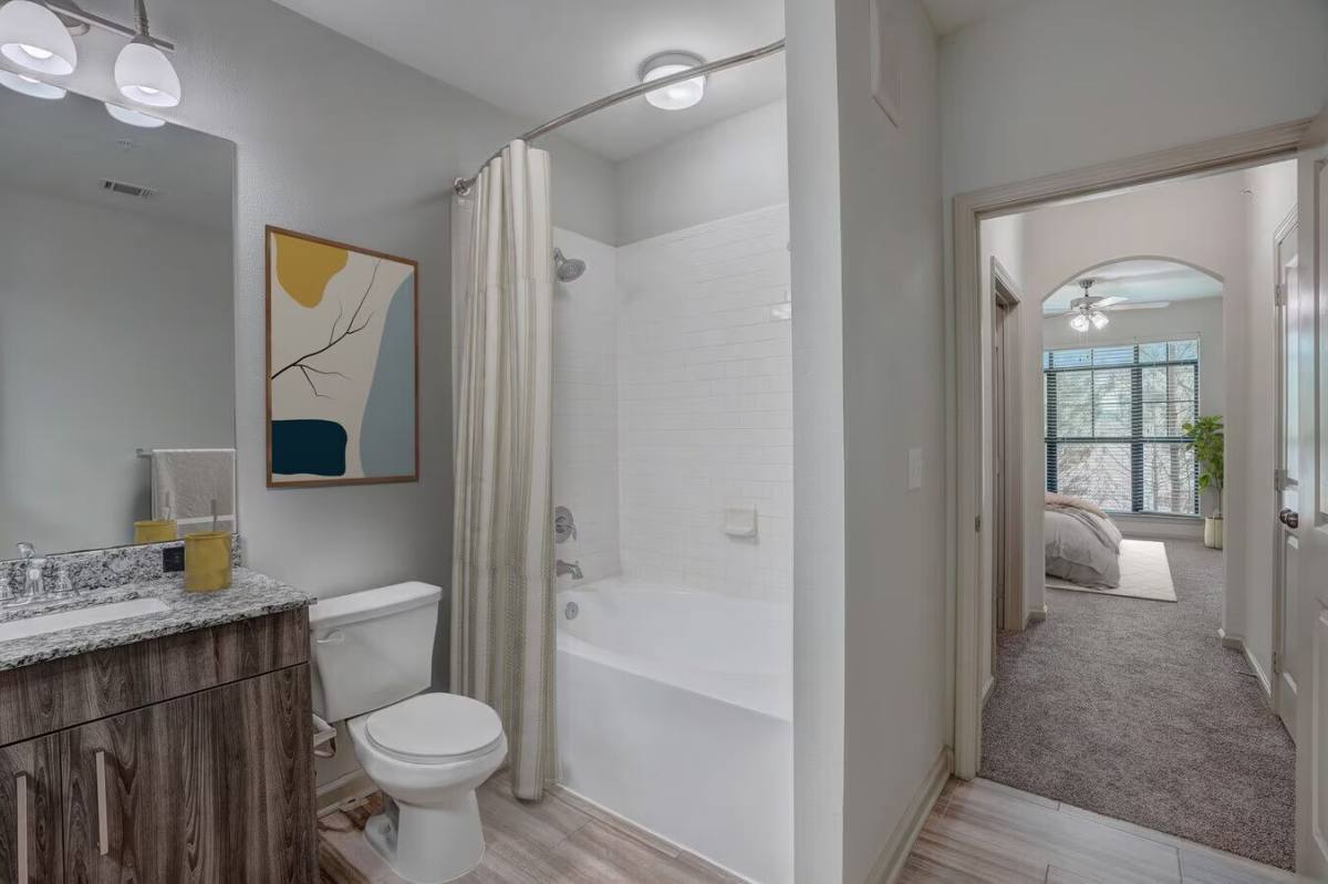 Apartment for rent at 17116 Harpers Trace #AAHP2, Conroe, TX 77385