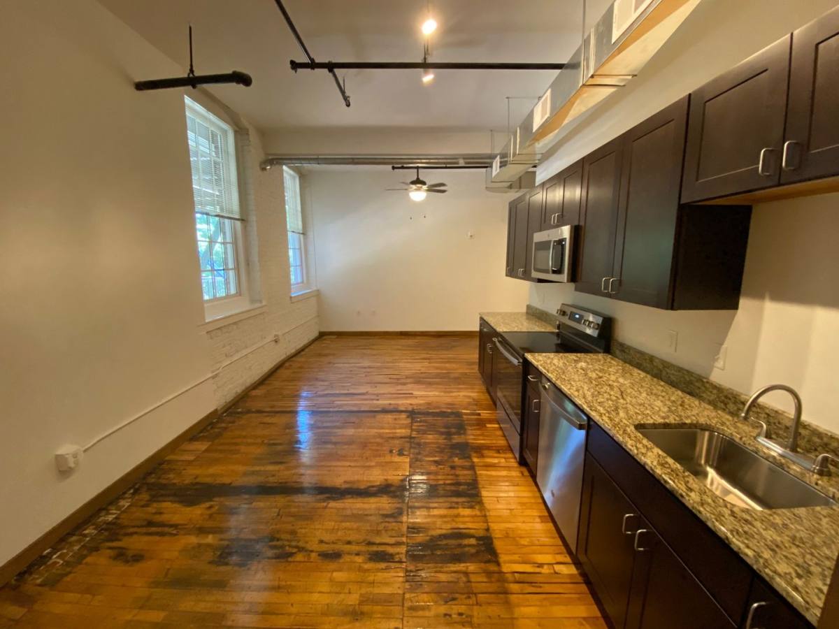 Apartment for rent at 231 W College Ave, York, PA 17401