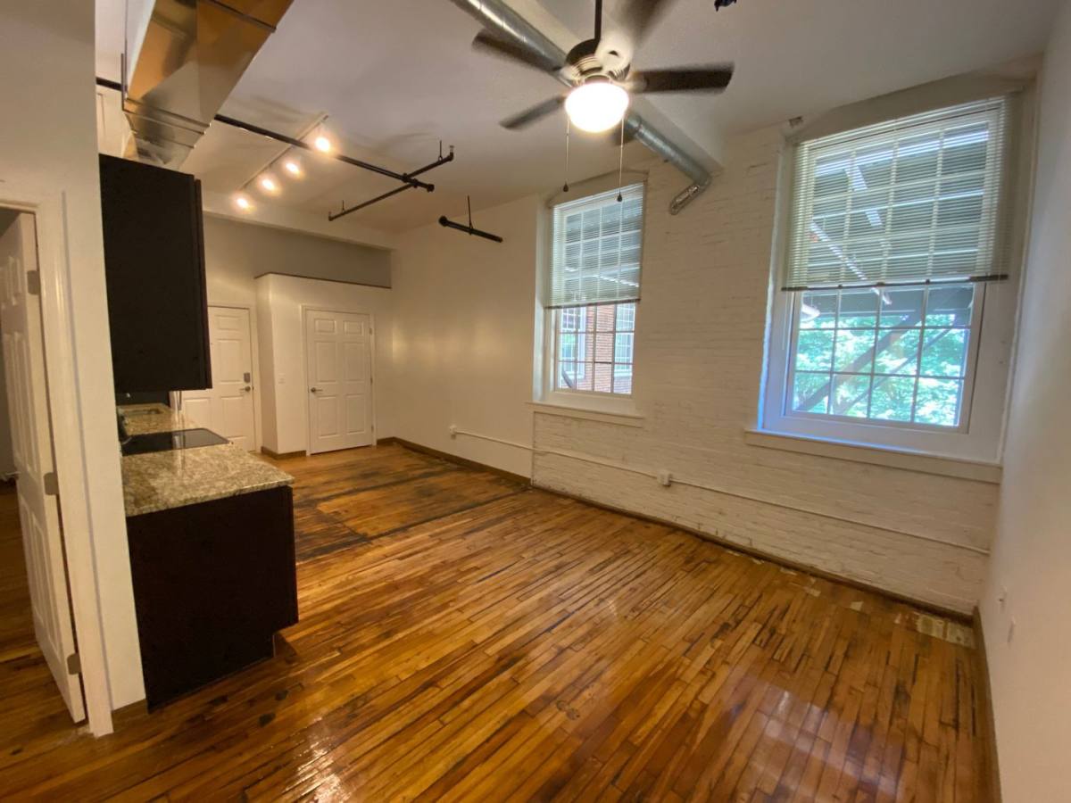 Apartment for rent at 231 W College Ave, York, PA 17401