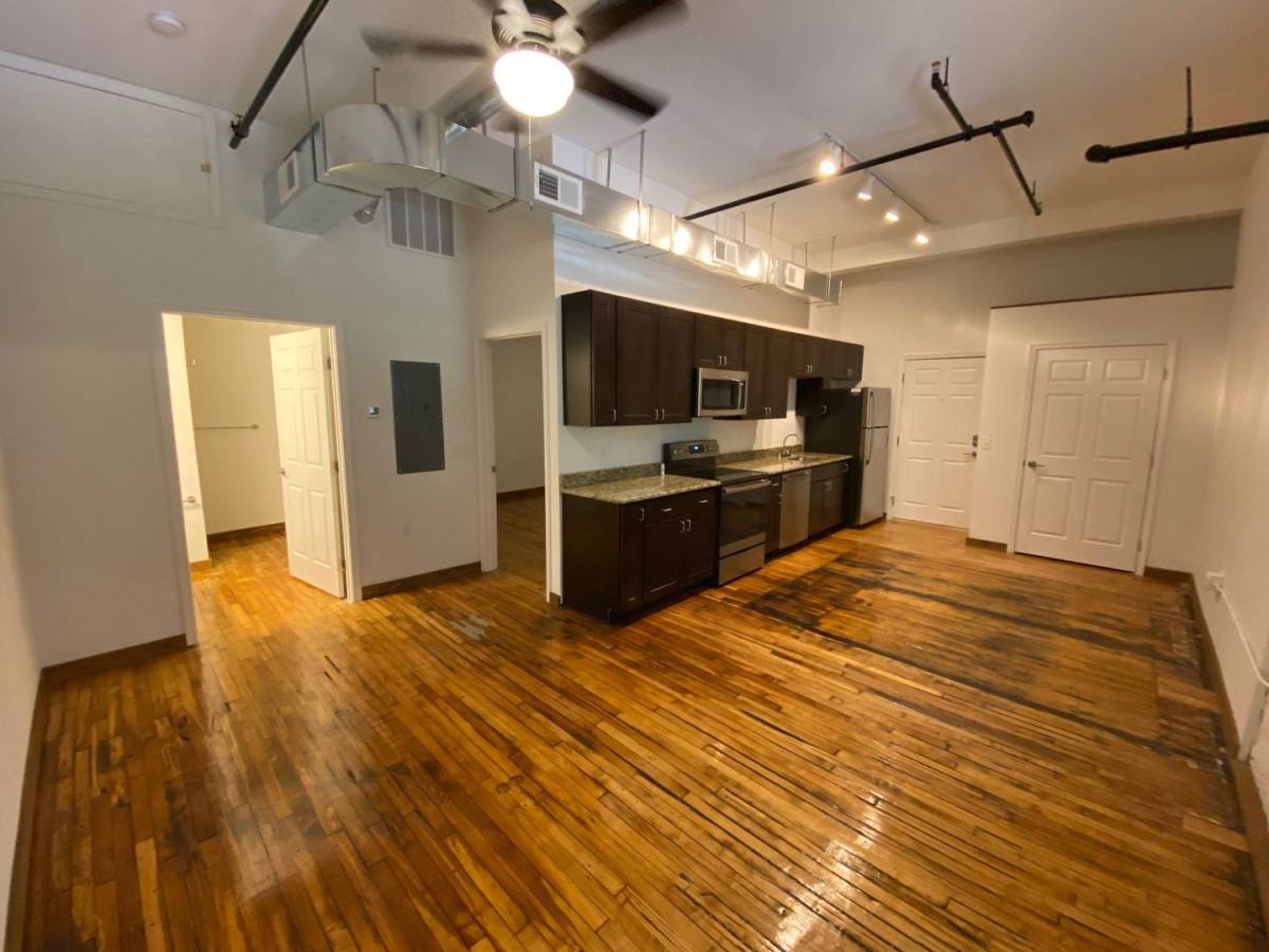 Apartment for rent at 231 W College Ave, York, PA 17401