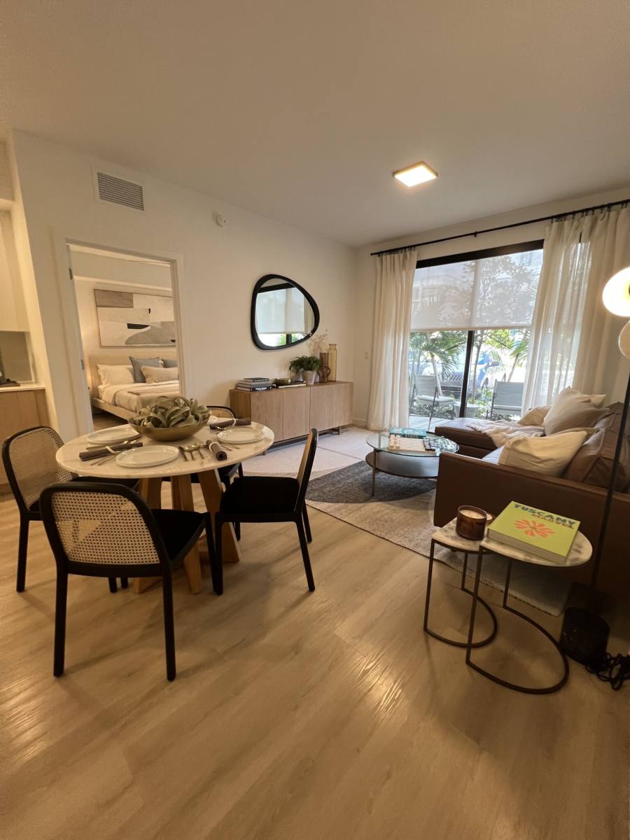 Apartment for rent at 3565 NW 11th St #661, Miami, FL 33125