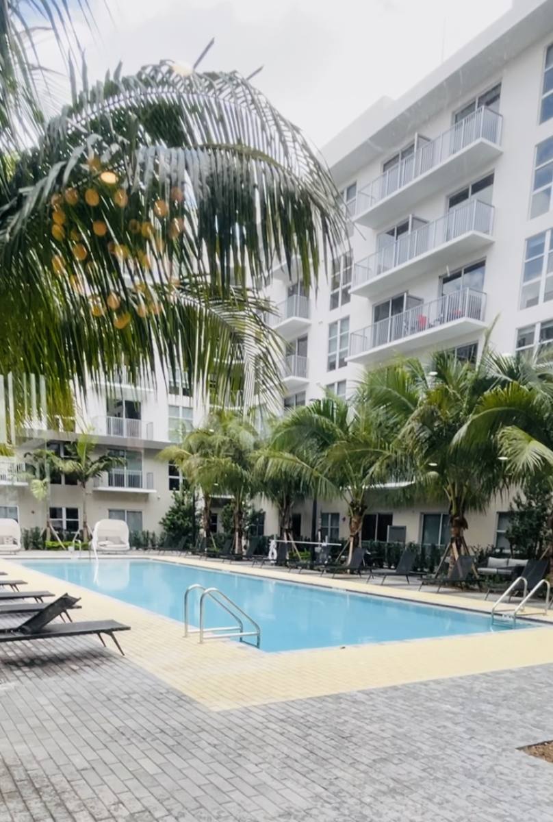 Apartment for rent at 6905 W 7th Ave #201, Hialeah, FL 33014