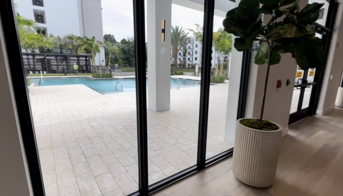 Apartment for rent at 15610 NW 2nd Ave #508, Miami, FL 33169