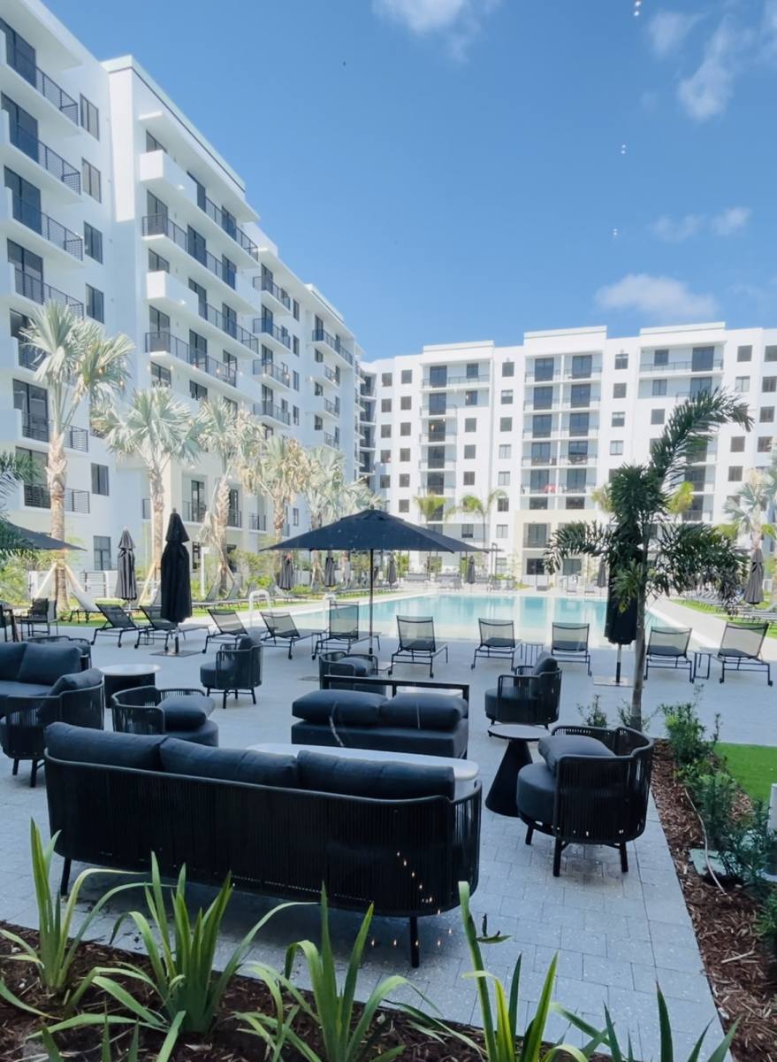 Apartment for rent at 1345 NE 117th St #204, Miami, FL 33161
