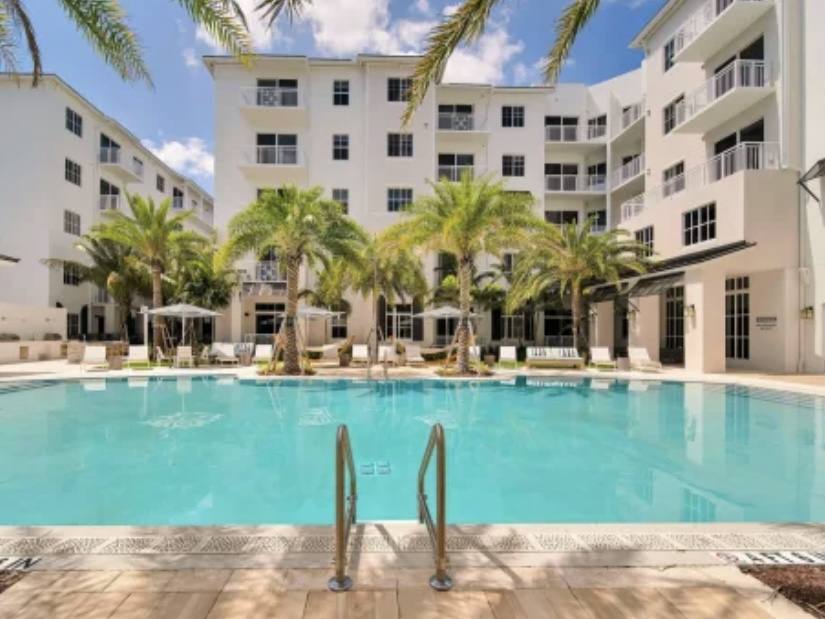 Apartment for rent at 3435 NW 6th St #510, Miami, FL 33125
