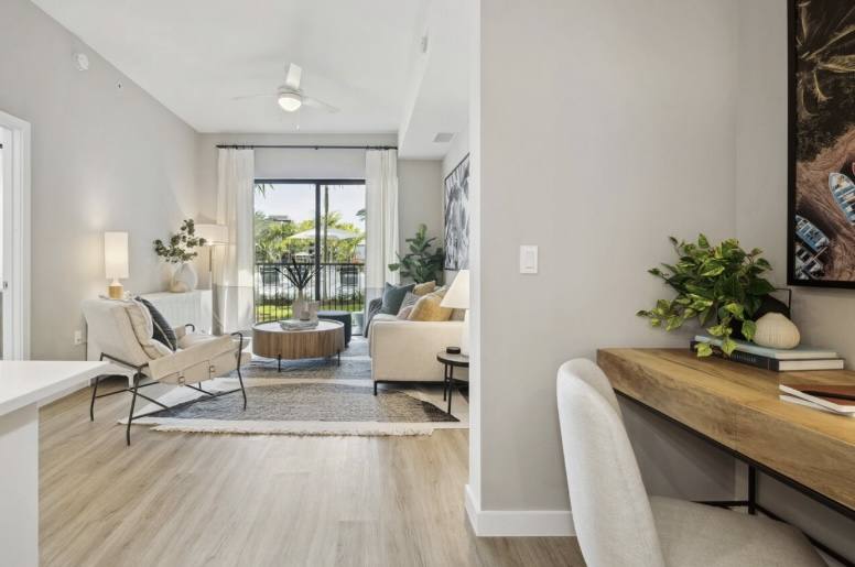 Apartment for rent at 3435 NW 6th St #510, Miami, FL 33125