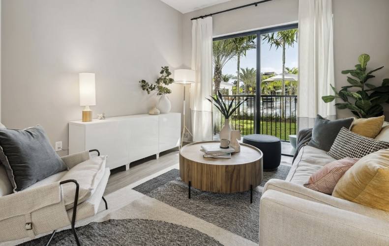 Apartment for rent at 3575 NW 3rd St #512, Miami, FL 33125
