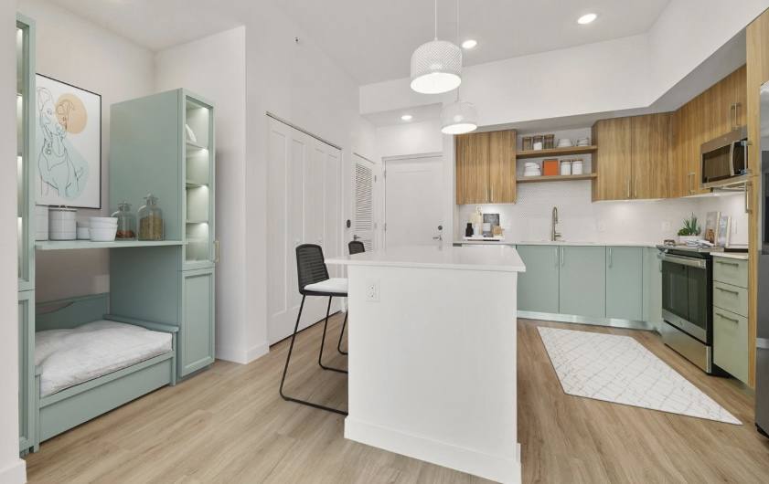 Apartment for rent at 3575 NW 3rd St #512, Miami, FL 33125
